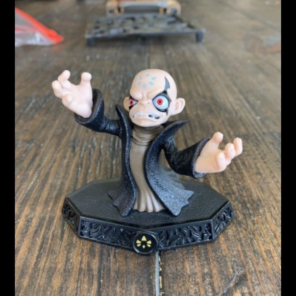 (RARE) Skylanders Imaginators Master Sensei DARK KAOS!